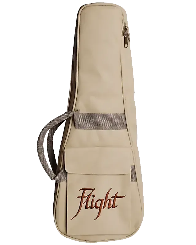 Flight DUC380 CEQ Coral koncertní elektroakustické ukulele