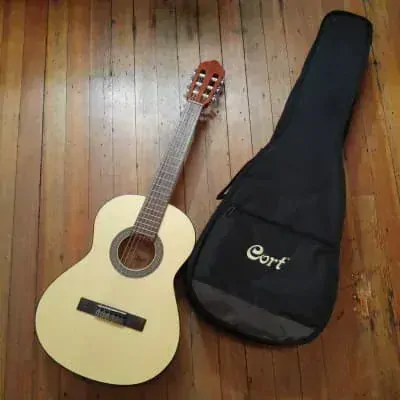 Cort AC70 OP 3/4 klasická kytara 