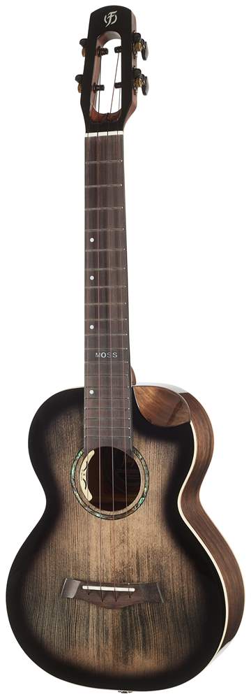 Flight Peter Moss Signature EQ-A Tenorové elektroakustické ukulele