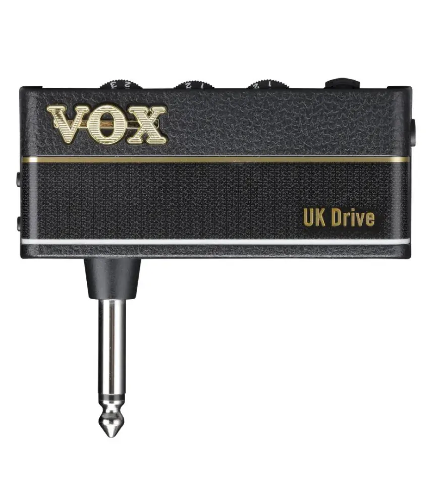 Vox AmPlug 3 UK Drive sluchátkový zesilovač