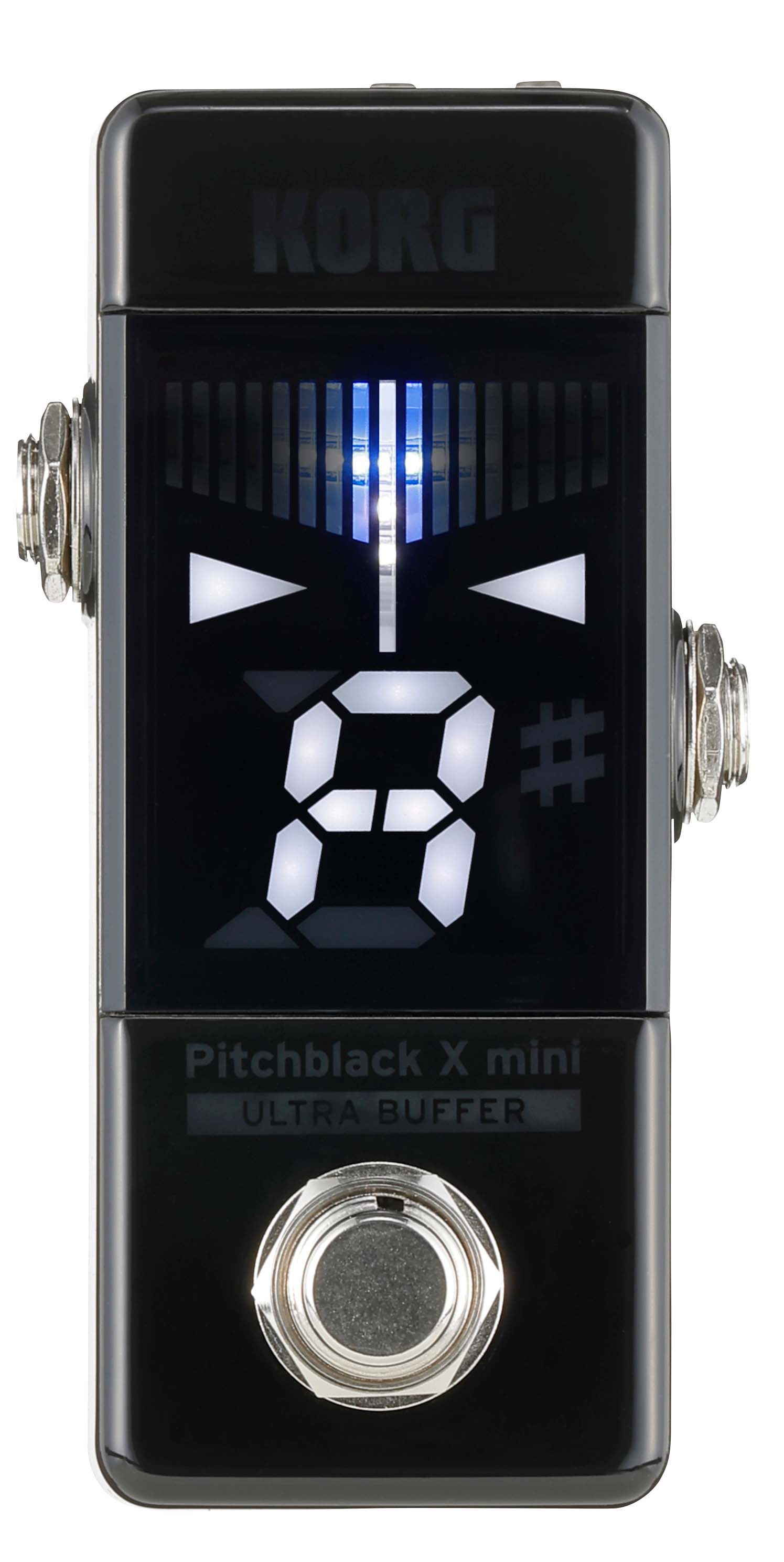 Korg Pitchblack X mini pedálová ladička