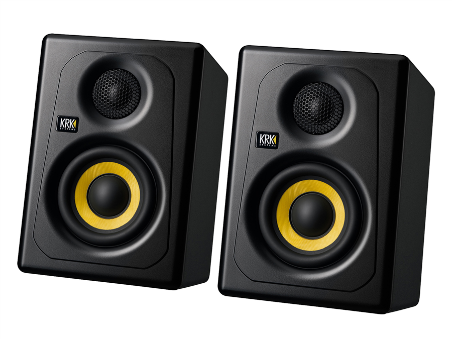 Krk Kreate 3 Black aktivní monitory