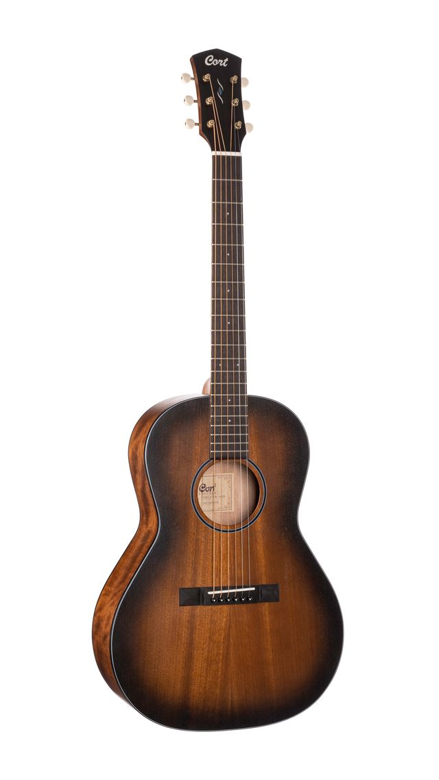 Cort Core-PE Mahogany elektroakustická kytara