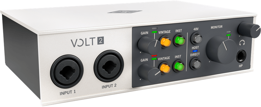 Universal Audio Volt 2 zvuková karta