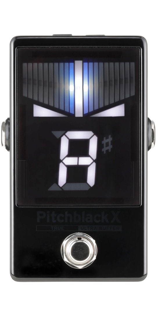 KORG Pitchblack X pedálová ladička