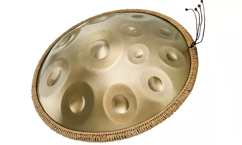 FZone HP-K12 Gold Hand Pan