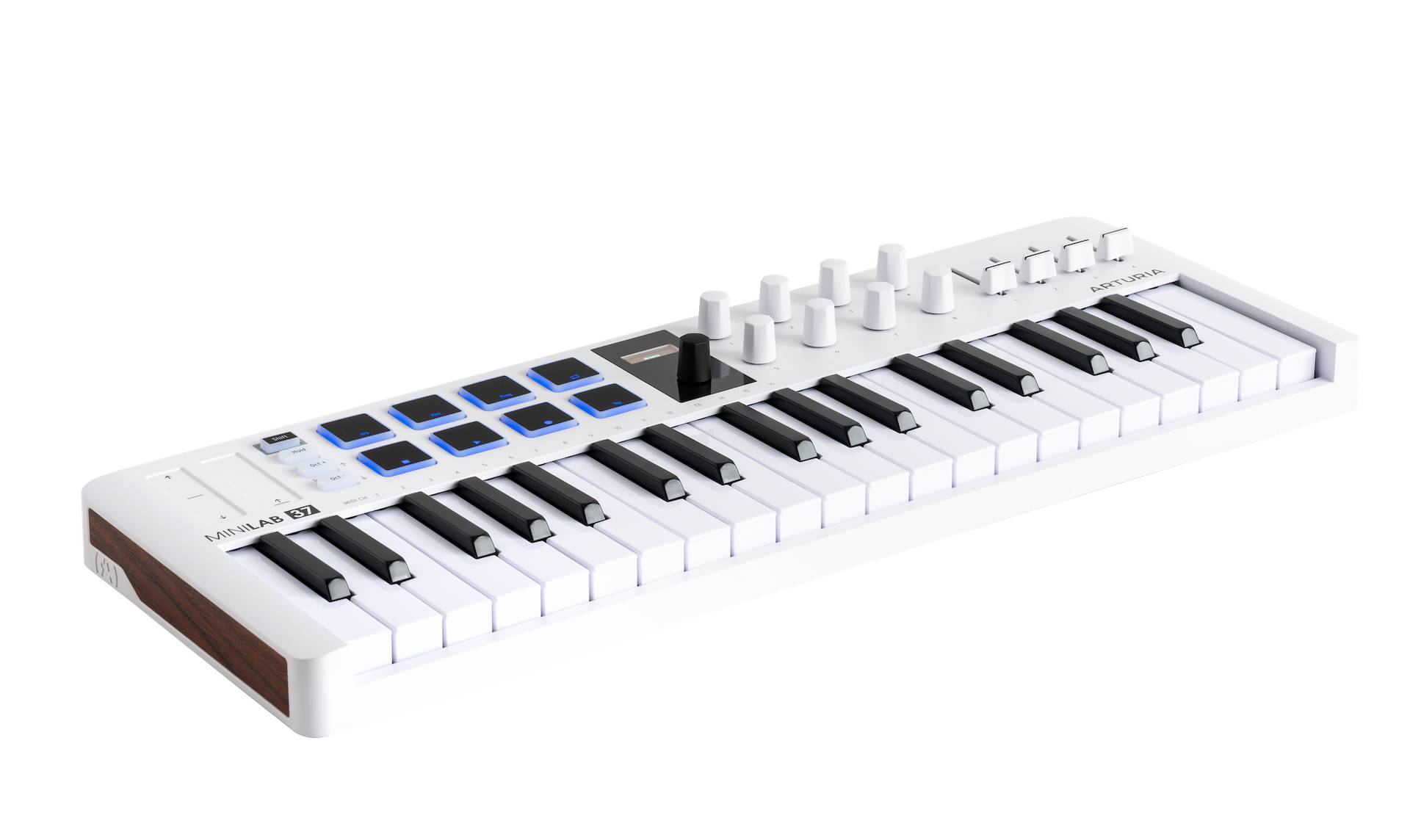 Arturia MiniLab 37 WH univerzální MIDI kontroler