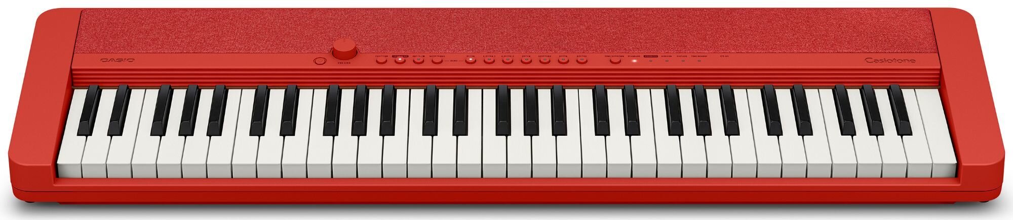 Casio CT S1 RD keyboard