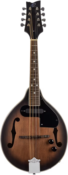 Ortega RMAE30-WB elektroakustická mandolína