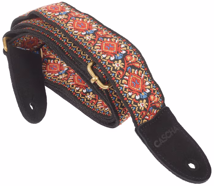Cascha CUS-JW5 řemen pro ukulele