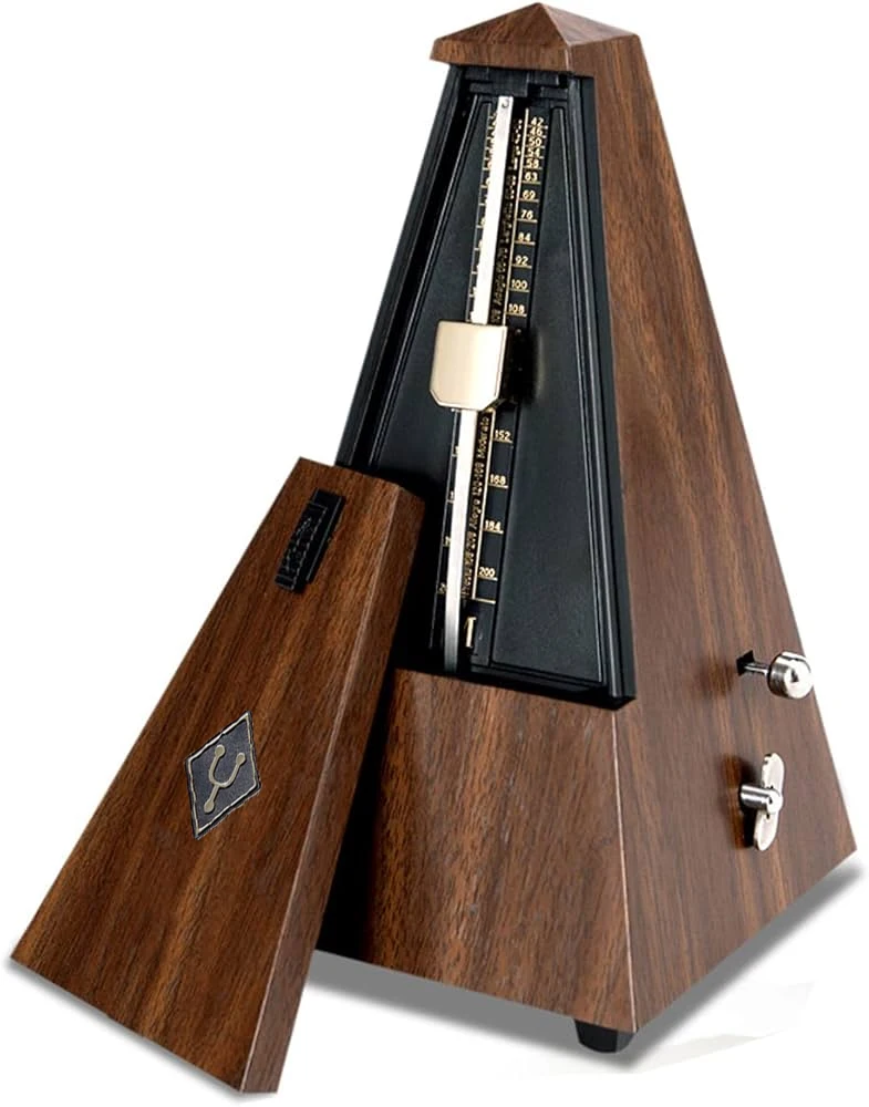 FZone FM-311W Dark Wood Metronom