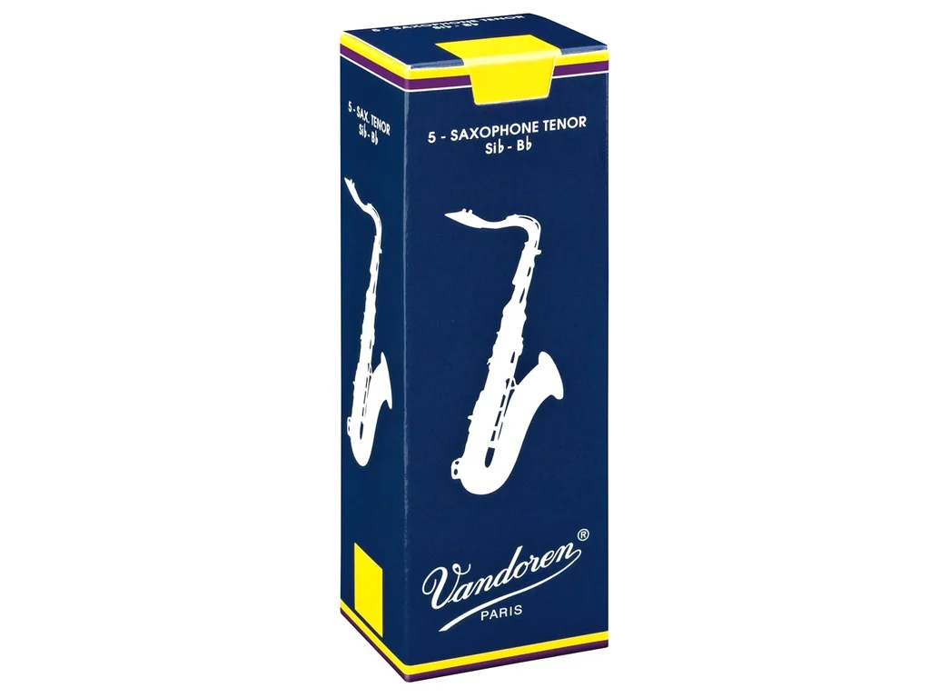 Vandoren Traditional - Tenor saxofon plátek tvrdost 5