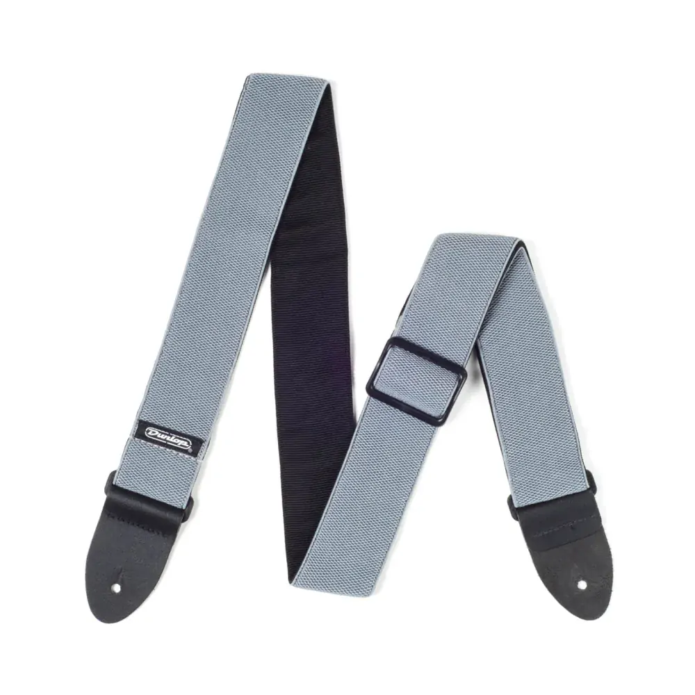 Dunlop D69-01GY MESH STRAP kytarový řemen