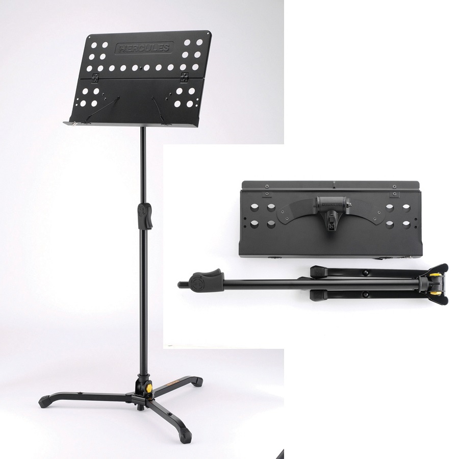 Hercules BS418B notový stojan