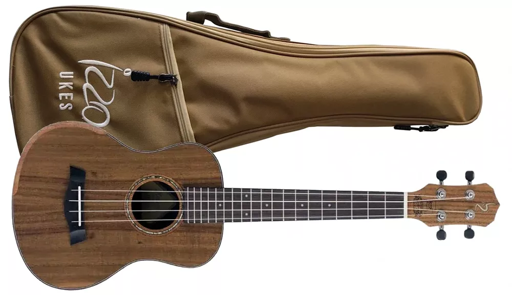 Izzo IZ420TK tenorové ukulele