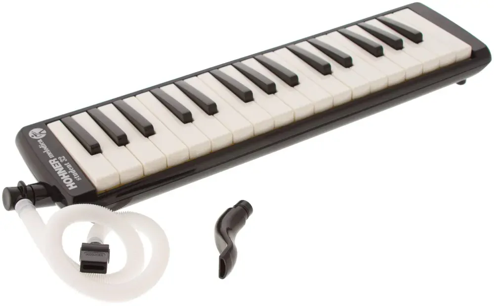 Hohner Melodica Student 32 klávesová foukací harmonika