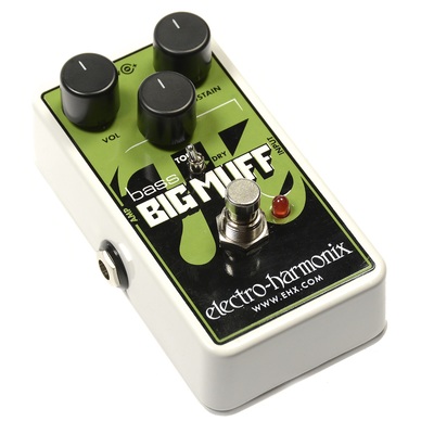 Electro Harmonix Nano Bass Big Muff