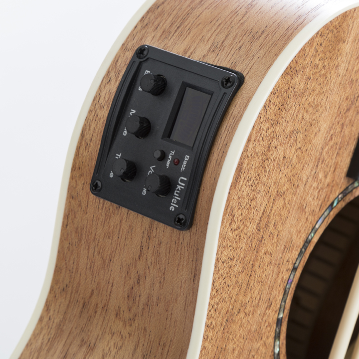 Izzo IZ400BB basové ukulele