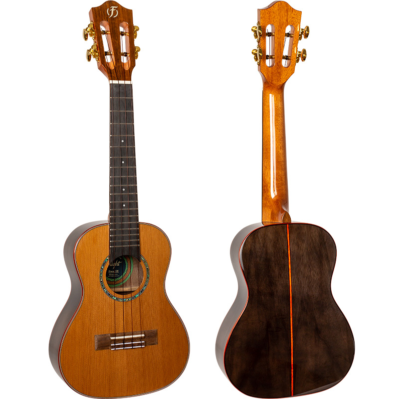 Flight DIANA CE koncertní elektroakustické ukulele