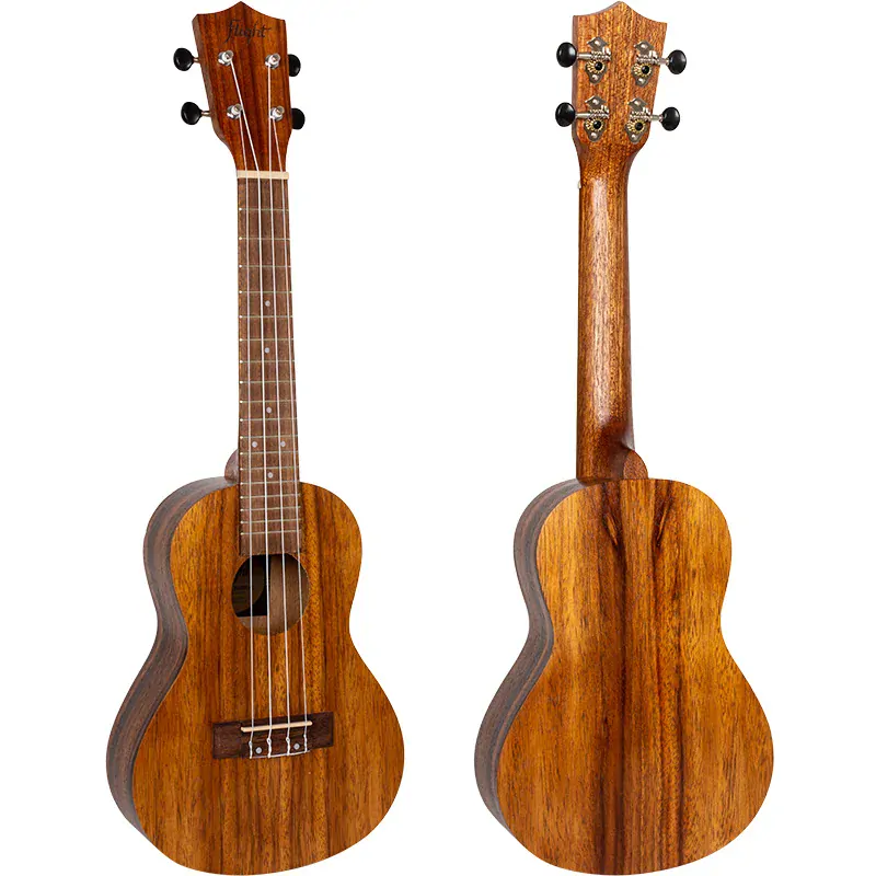 Flight NUC200 Teak Koncertní Ukulele