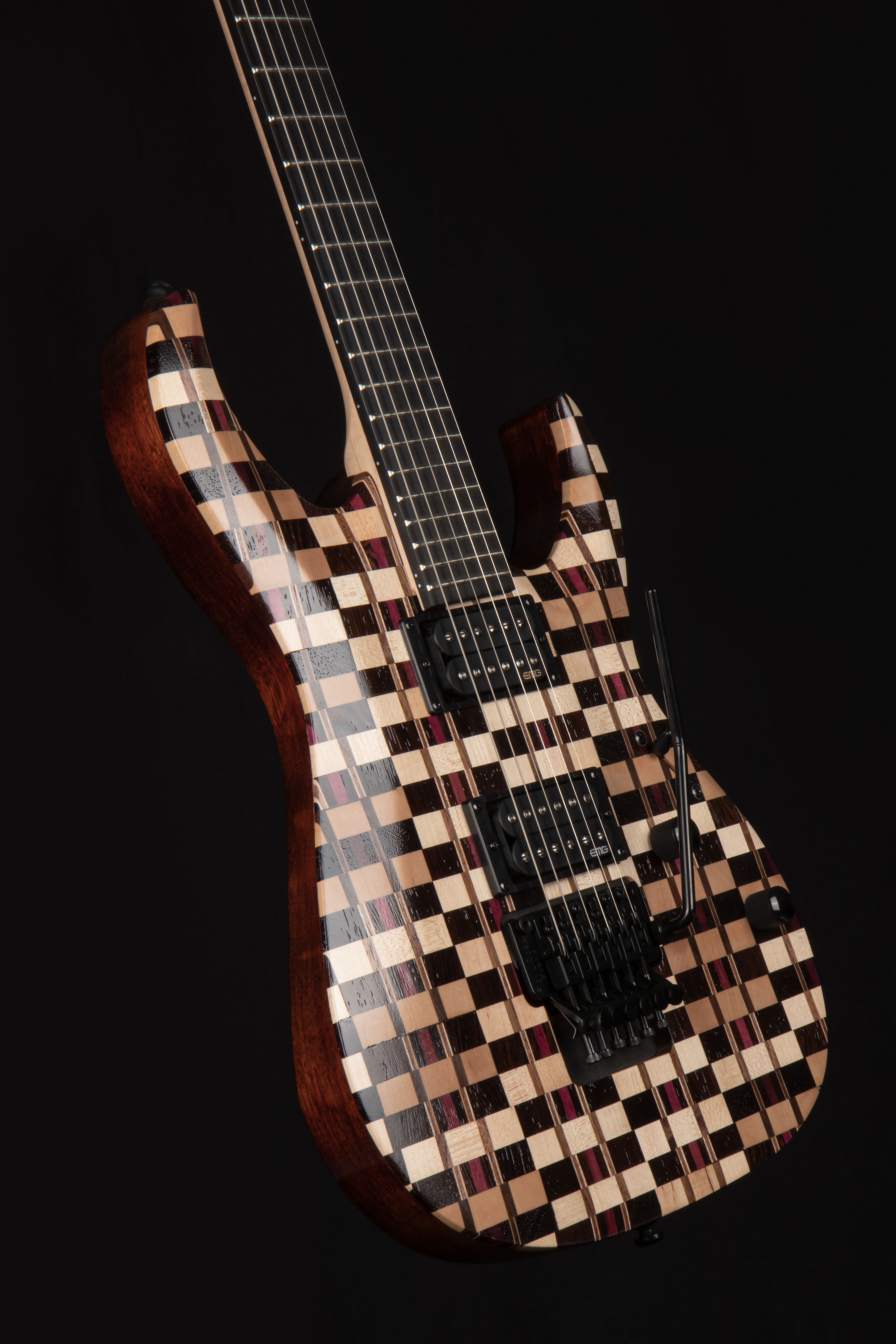 Cort X300 LE Mosaic elektrická kytara