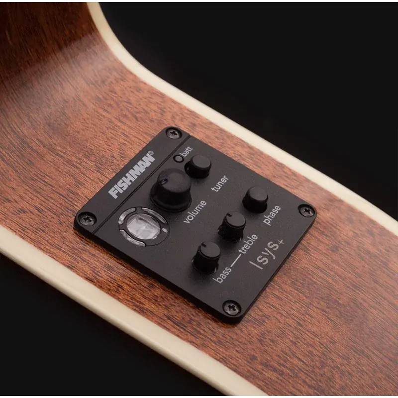 Cort Earth 70W-E NS elektroakustická kytara