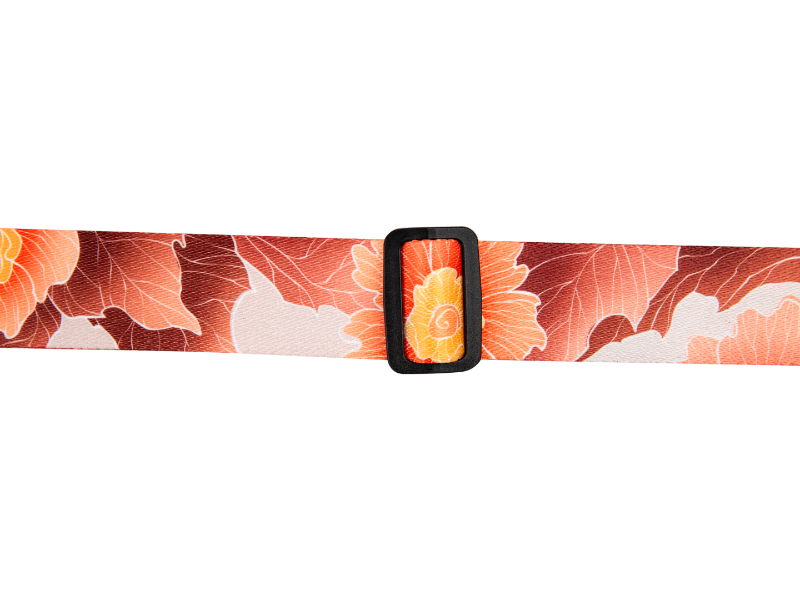 Flight S35 Flower řemen pro ukulele