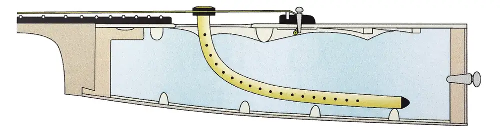 Martin Guitar Humidifier zvlhčovač