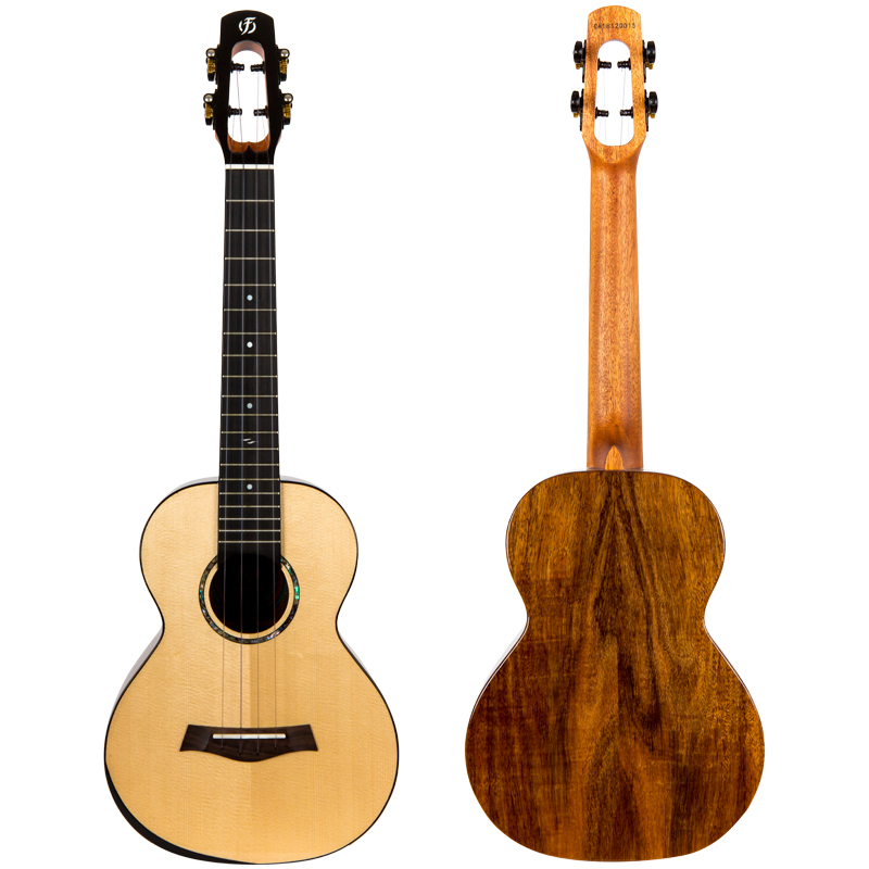 Flight Voyager EQ-A tenorové elektroakustické ukulele