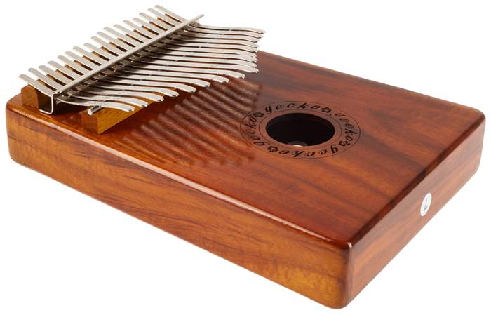 Gecko K17KEQ Kalimba