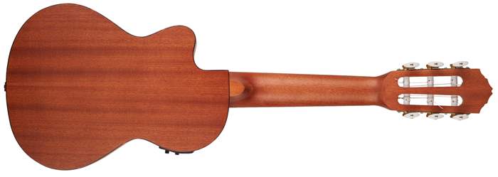 Ortega RGL5CE elektroakustické kytarové ukulele