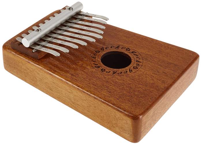 Gecko K10M Kalimba