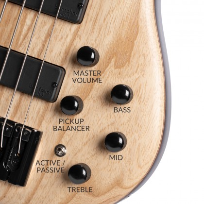 Cort B5 Element OPBR baskytara