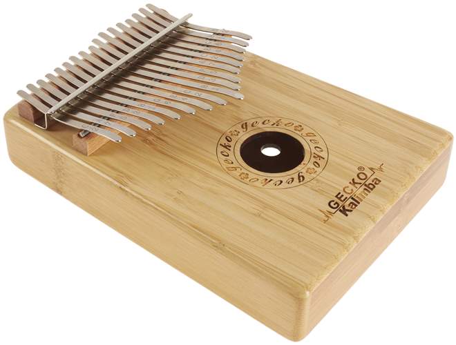 Gecko K17BA Kalimba