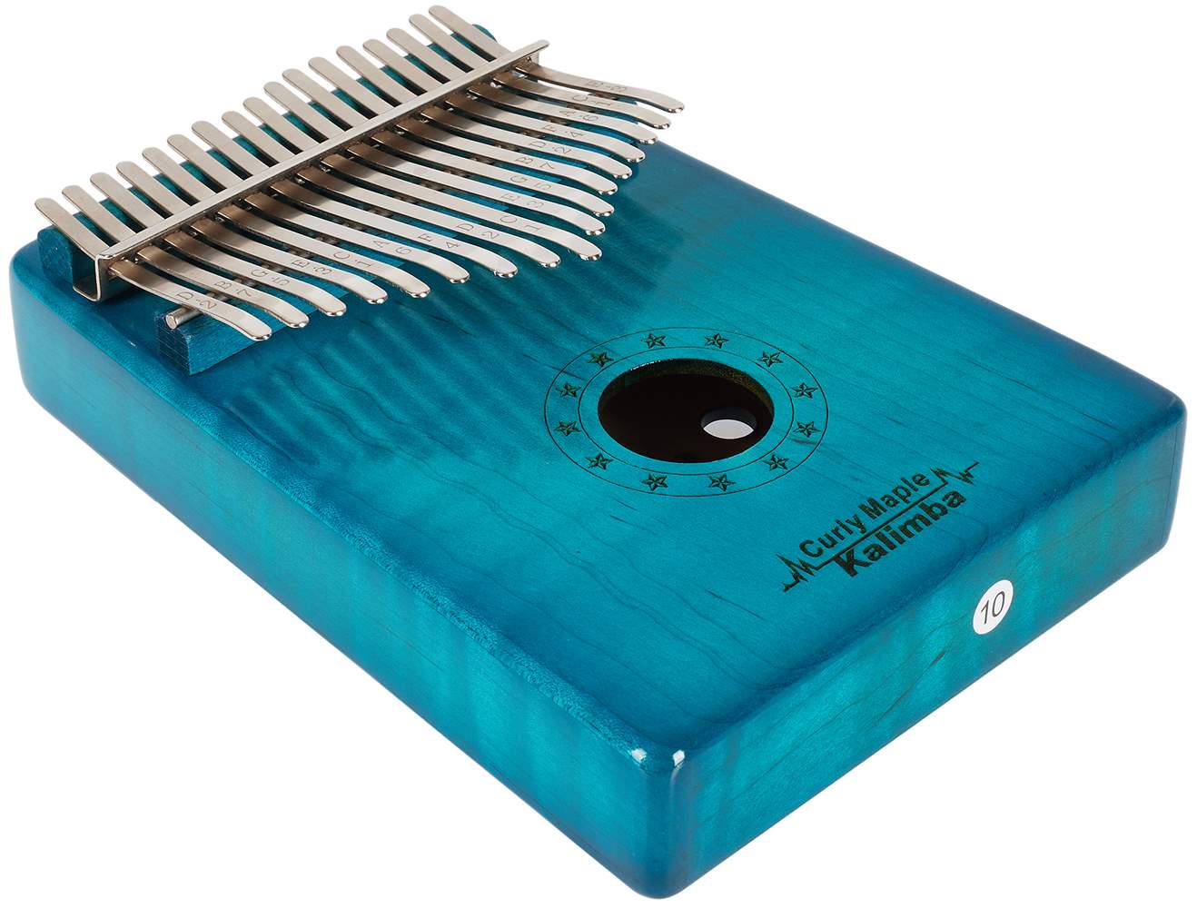 Gecko MC-BL Kalimba