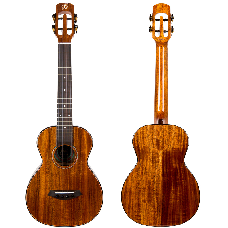 Flight Phantom EQ-A  tenorové ukulele