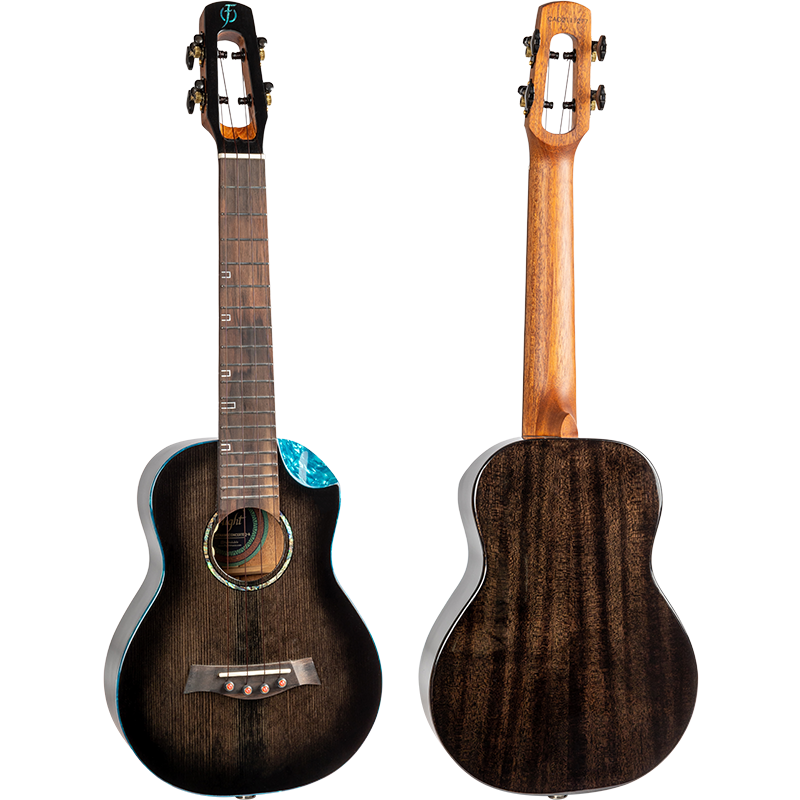 Flight Nighthawk EQ-A koncertní eklektroakustické ukulele