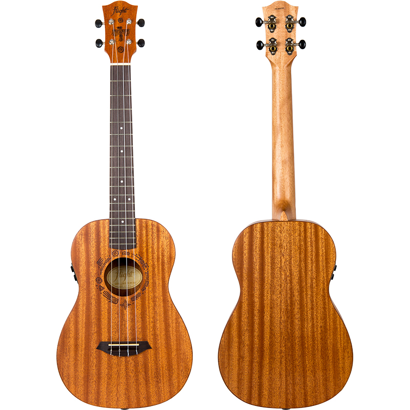 Flight DUB38 MAH SOUNDWAVE barytonové ukulele