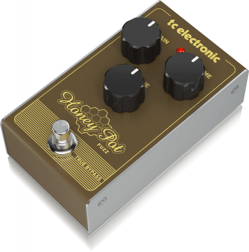 TC Electronic HONEY POT FUZZ
