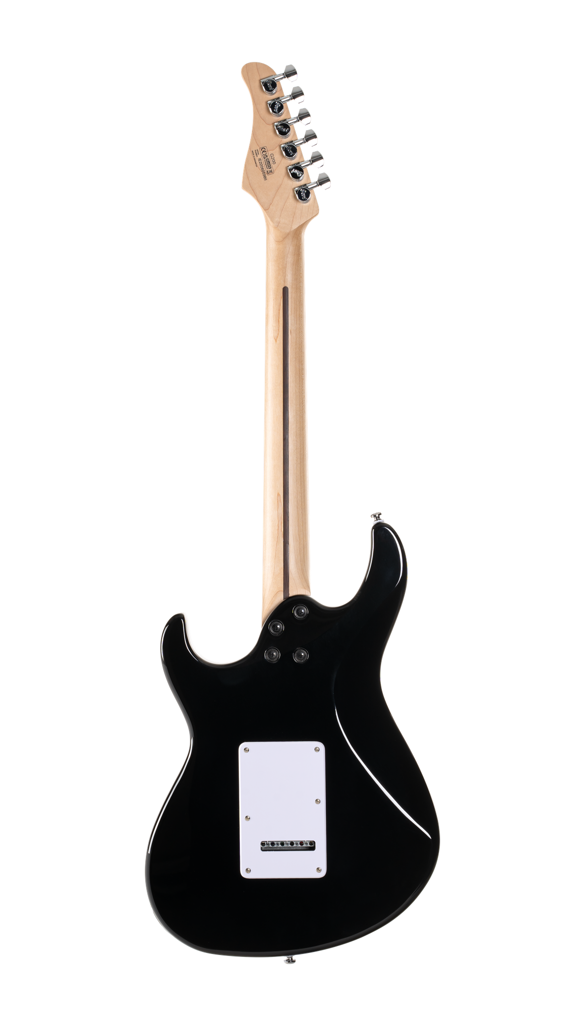 Cort G200 Black elektrická kytara 