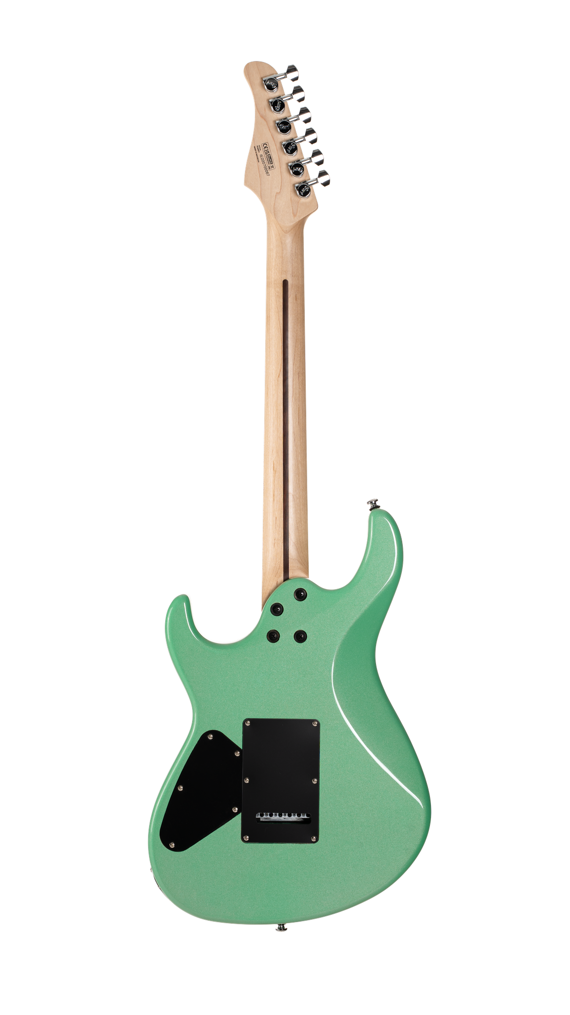 Cort G250 Spectrum Metallic Green elektrická kytara