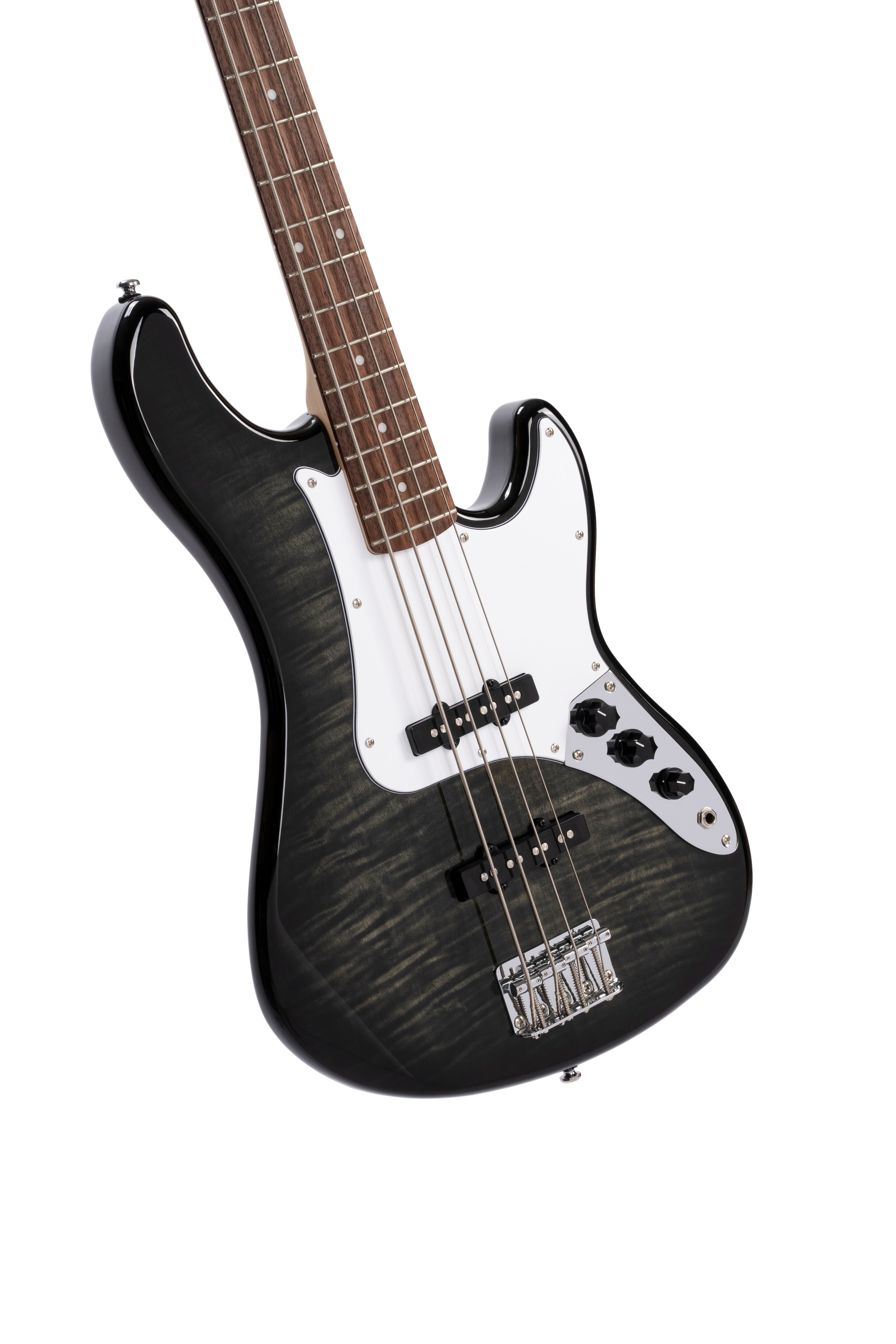Cort GB24JJ TBK baskytara