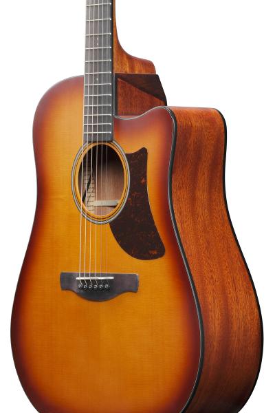 Ibanez AAD50CE-LBS elektroakustická kytara