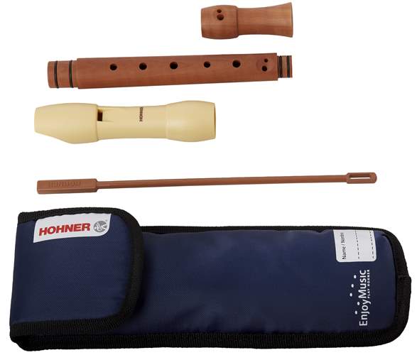 Hohner B95840 Alegra sopránová zobcová flétna