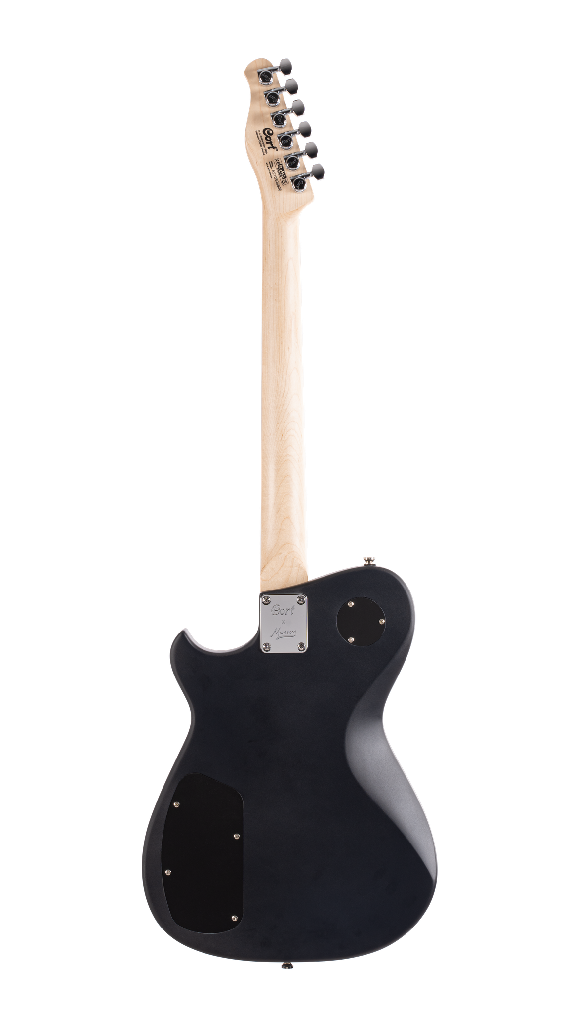 Cort MBM-2P SBLK elektrická kytara