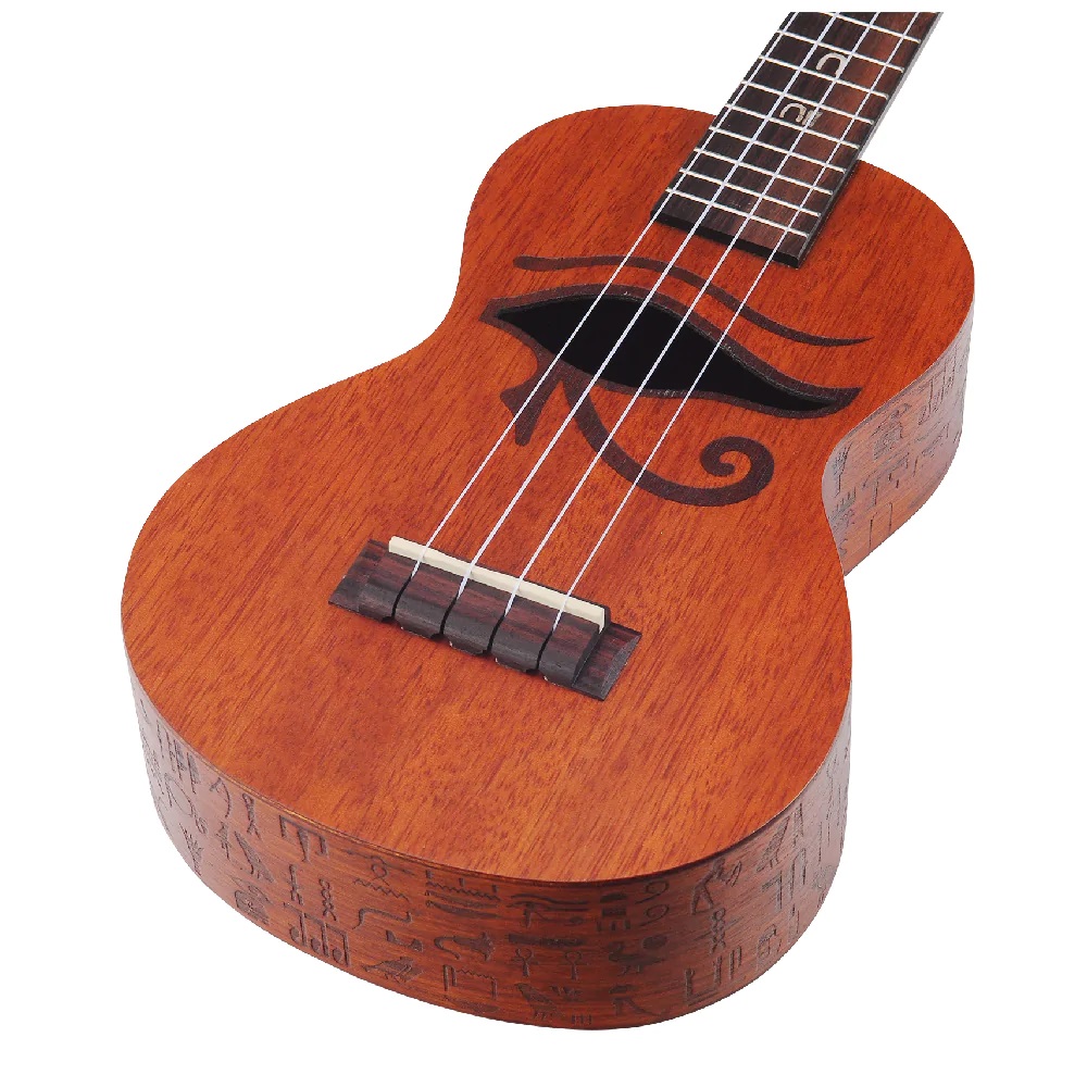 Mahalo MA2PH Artist Elite Series Koncertní ukulele