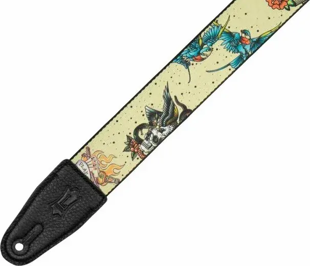 Levys MP2TAT-005 kytarový řemen