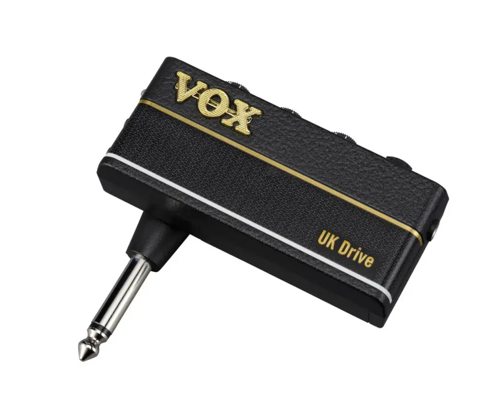 Vox AmPlug 3 UK Drive sluchátkový zesilovač