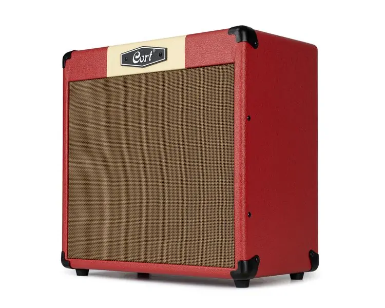 Cort CM30R RD kytarové kombo