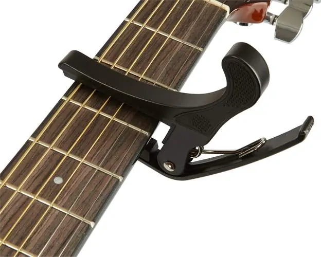Razzor Capo Classical Black kapodastr pro klasickou kytaru